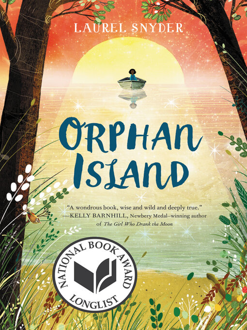 Laurel Snyder创作的Orphan Island作品的详细信息 - 可供借阅